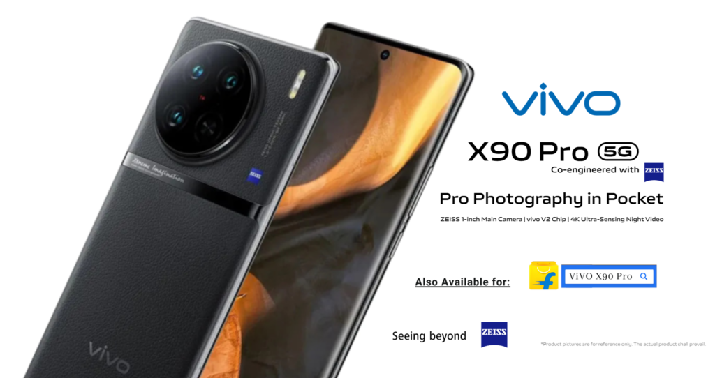 Vivo X90 Pro 5G